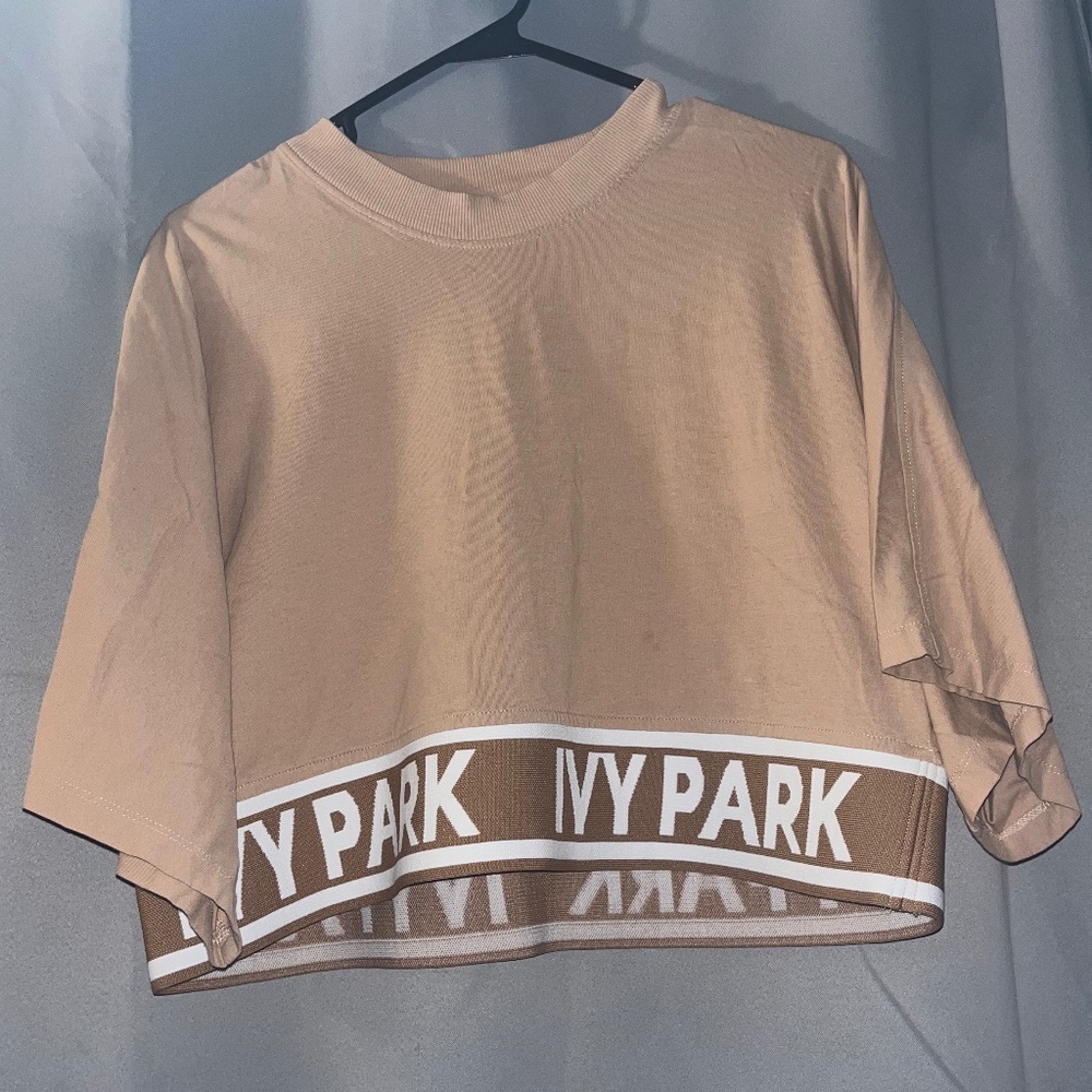 Ivy Park loose t-shirt